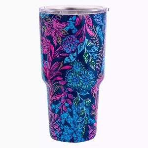 Lilly Pulitzer 30 oz. Stainless Steel Tumbler